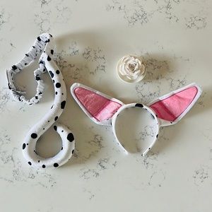 Hanna Andresson Dalmatian Costume Set